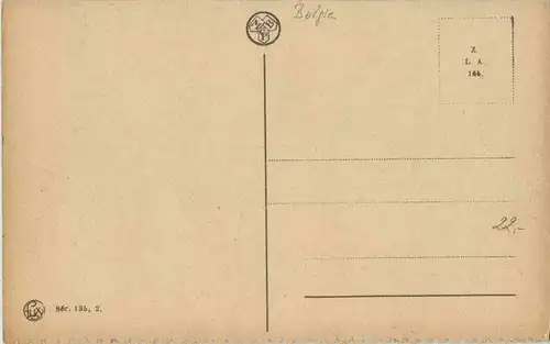 Blankenberghe - Rue de l eglise -28476