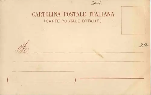 Capri - Litho -29414