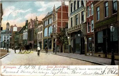 Nijmegen - Lange Bruchstraat -28660