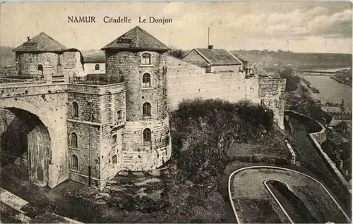 Namur - Citadelle - Feldpost -28432