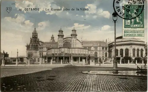 Ostende - Le Kursaal -28406