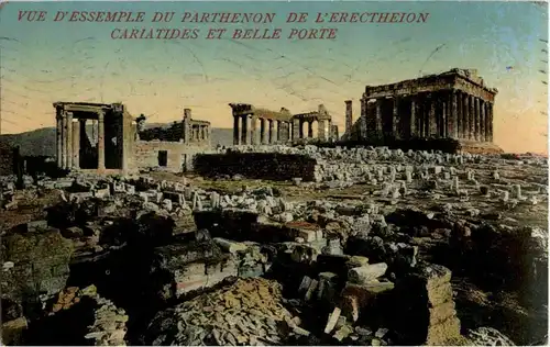 Parthenon -30068