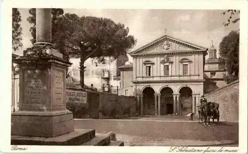 Roma - San Sebastia -29120