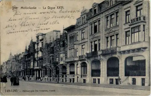 Middelkerke - La Digue -28522