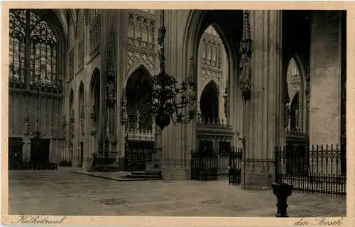 den disch - Kathedraal -28620