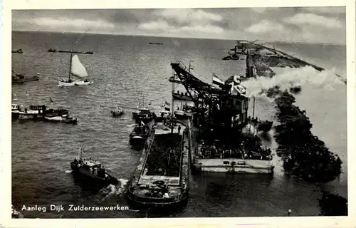 Zuiderzeewerken -28644