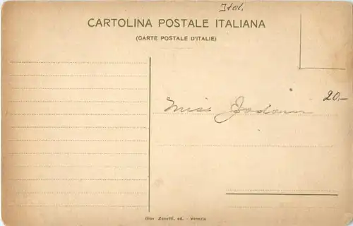 Venezia - Canale Interno -29166