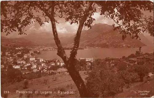 Lugano Paradiso -N7937