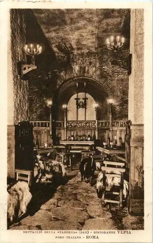 Roma - Ristorante Vlipia -29106