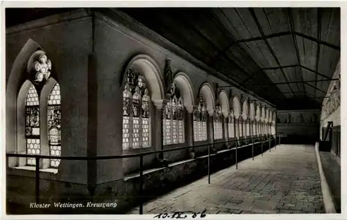 Kloster Wettingen -N7948