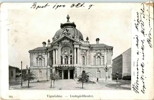 Vigszinhaz - Lustspieltheater -28974