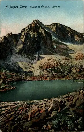 A Magas Tatra -28846