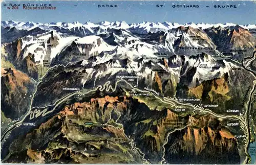 Klausenstrasse -N7991