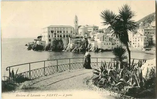 Nervi - Il Porto -29226