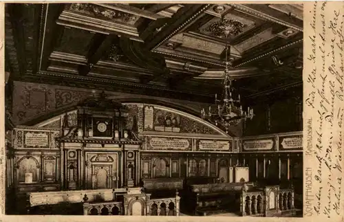 Schaffhausen - Rathaussaal -N8002