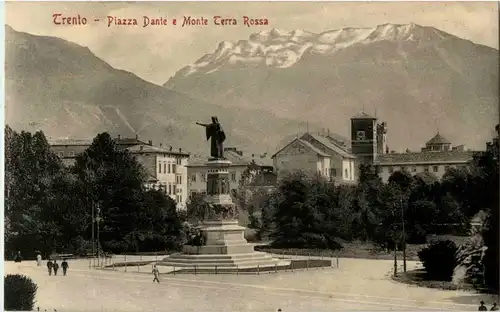 Trento - Piazza Dante -29298