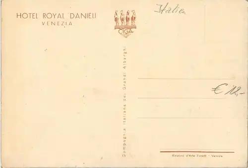 Venezia - Hotel Royal Danieli -29154