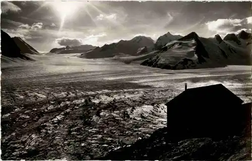 Concordia Hütte -N8037