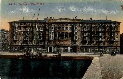 Trieste - Excelsior Palace Hotel -29208