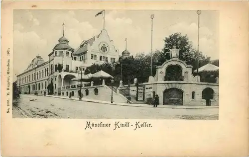 München - Kindl Keller -30512