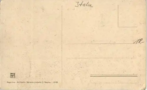 Napoli - Piazza Poerio -29088