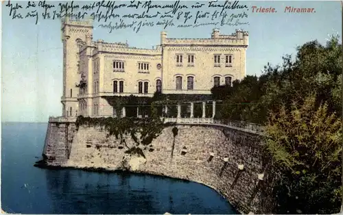 Trieste - Miramar -29446