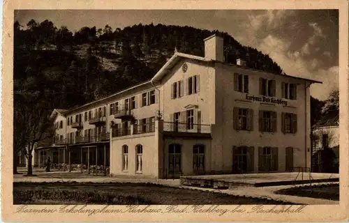 Bad Kirchberg bei Reichenhall -30554