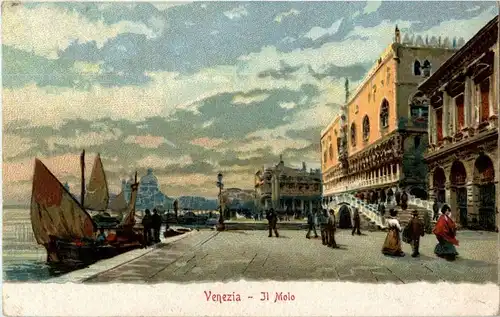 Venezia - Il Molo -29150