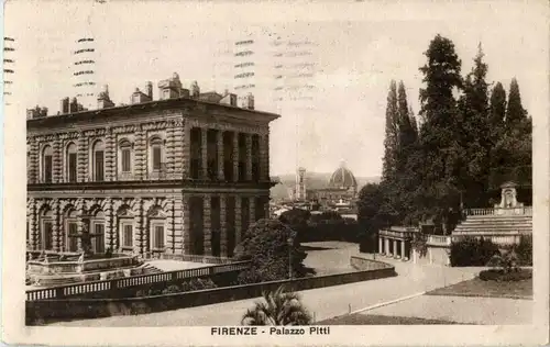 Firenze - Palazzo Pitti -29266