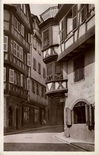 Colmar - Schädelgasse -27926