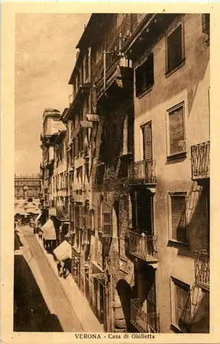 Verona - Casa di Giulietta -29518