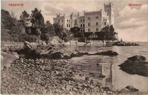 Trieste - Miramare -29206