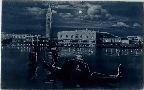 Venezia - Canale Interno -29168