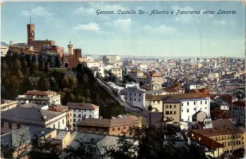 Genovo - Castello De Albertis -29228