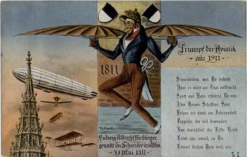 Ulm - Triumph der Aviatik - Zeppelin -30636