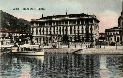 Como - Grand Hotel Plinius -29344