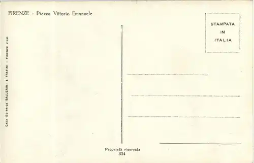 Fiesole - Piazza Vittorio Emanuele -29608