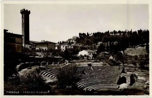Fiesole - teatro Romano -29606