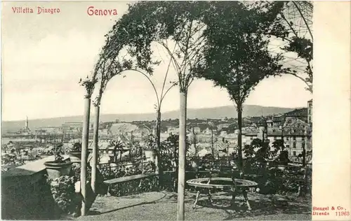 Genovo - Villetta Dinegro -29242