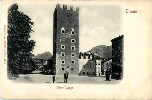 Trento - Torre Vanga -29300