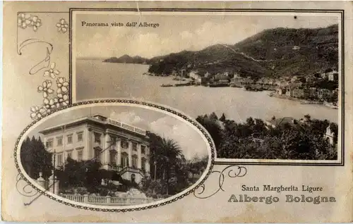 Santa Margherita - Albergo Bologna -29474