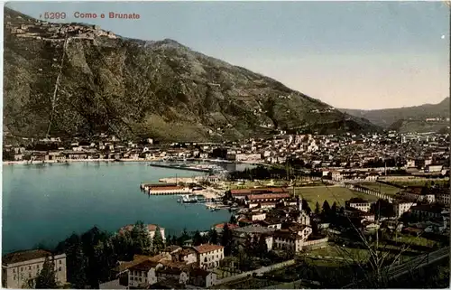 Como e Brunate -29362