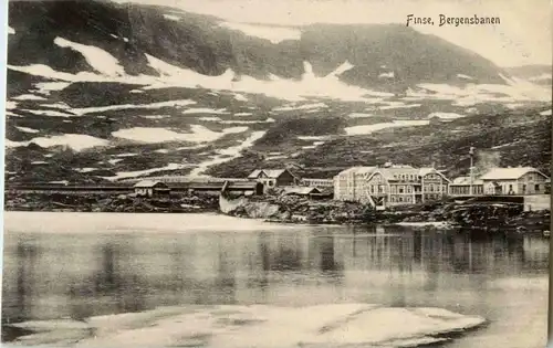 Finse Bergensbanan -28188