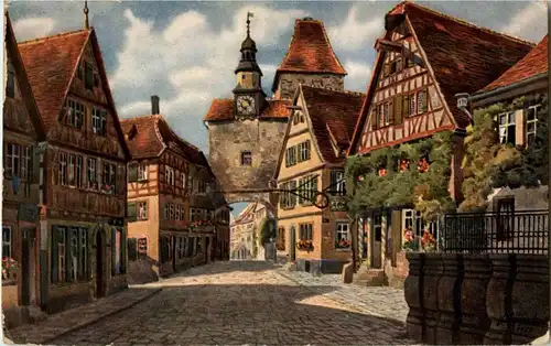 Rothenburg o. T. -30852