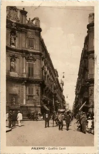 Palermo - Quattro Canti -29546