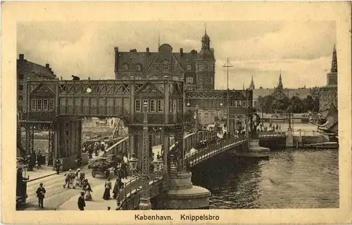 Kobenhavn - Knippelsbro -28264