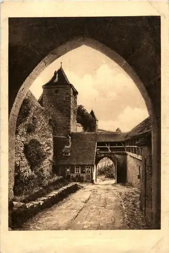 Rothenburg o T. -30912