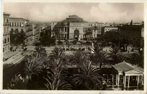 Palermo - Garibaldi Platz -29494