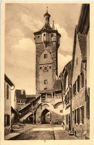 Rothenburg o T. -30926