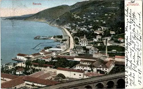 Trieste - Barcola -29448